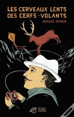 Capa do artigo Les Cerveaux Lents Des Cerfs-Volants