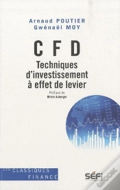 Capa do artigo Les Cfd ; Contract For Difference