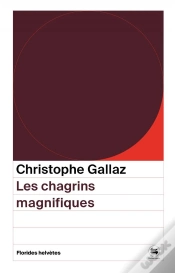 Capa do artigo Les Chagrins Magnifiques