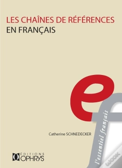 Capa do artigo Les Chaînes De Références Et Genres De Textes En Français