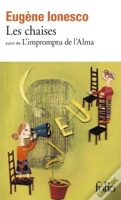 Capa do artigo Les Chaises ; L