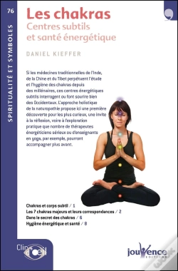 Capa do artigo Les Chakras