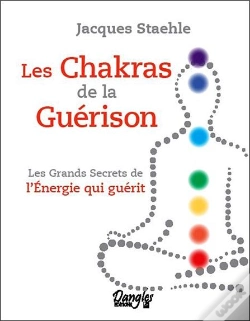 Capa do artigo Les Chakras De La Guerison