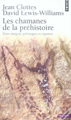 Capa do artigo Les Chamanes De La Préhistoire