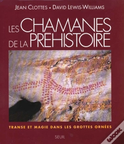 Capa do artigo Les Chamanes De La Prehistoire. Transe Et Magie Dans Les Grottes Ornees