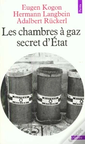 Capa do artigo Les Chambres A Gaz, Secret D