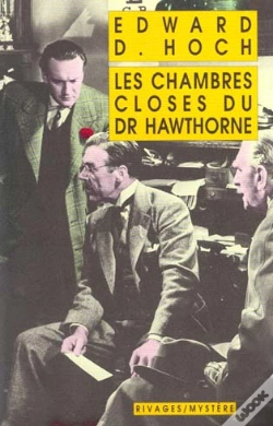 Capa do artigo Les Chambres Closes Du Docteur Hawthorne
