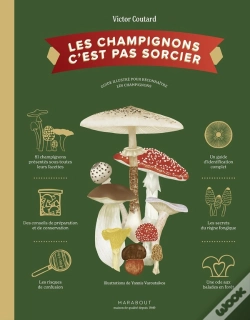 Capa do artigo Les Champignons C'Est Pas Sorcier