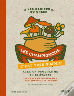 Capa do artigo Les Champignons, C'Est Très Simple