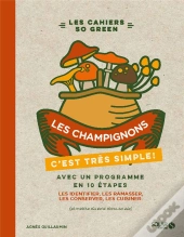 Les Champignons, C'Est Très Simple