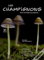 Capa do artigo Les Champignons De La Montagne Jurassienne