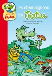 Capa do artigo Les Champignons De Ratus