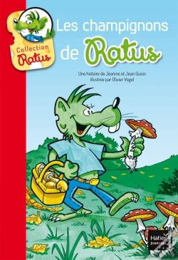 Capa do artigo Les Champignons De Ratus