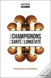 Les Champignons De Santé Et De Longévité