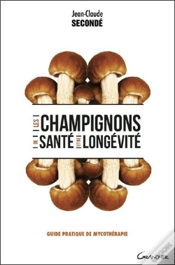 Capa do artigo Les Champignons De Santé Et De Longévité