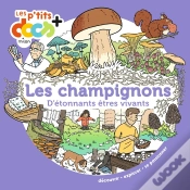 Capa do artigo Les Champignons : D