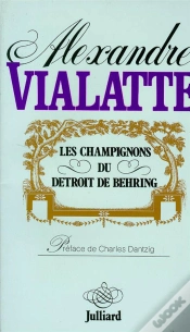Capa do artigo Les Champignons Du Detroit De Behring