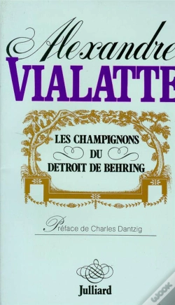 Capa do artigo Les Champignons Du Detroit De Behring