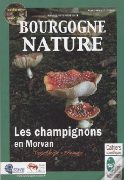 Capa do artigo Les Champignons Du Morvan