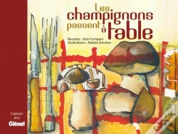 Capa do artigo Les Champignons Passent À Table