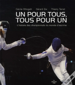 Capa do artigo Les Championnats Du Monde D'Escrime Des Origines A Nos Jours.