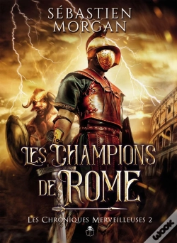 Capa do artigo Les Champions De Rome