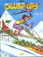 Les Champions T.2 - Preview