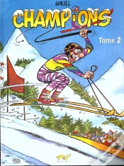 Capa do artigo Les Champions T.2