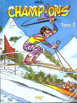 Capa do artigo Les Champions T.2