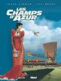Les Champs D'Azur Tome 2 ; Pénélope - Preview