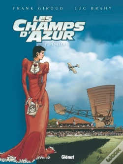 Capa do artigo Les Champs D'Azur Tome 2 ; Pénélope