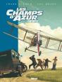 Les Champs D'Azur Tome 3 ; Paris-Madrid - Preview