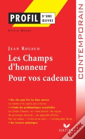 Les Champs D'Honneur ; Pour Vos Cadeaux