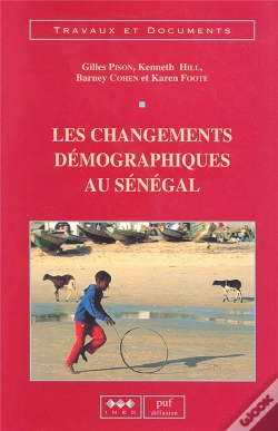 Capa do artigo Les Changements Démographiques Au Sénégal