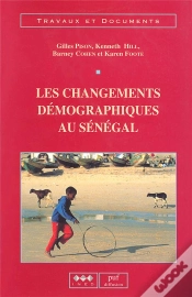 Capa do artigo Les Changements Démographiques Au Sénégal