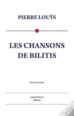 Capa do artigo Les Chansons De Bilitis
