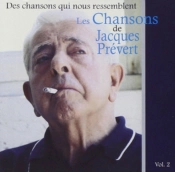 Capa do artigo Les Chansons De Jacques Prévert - CD