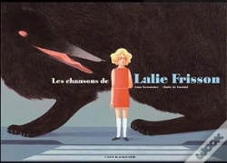 Capa do artigo Les Chansons De Lalie Frisson