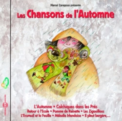 Capa do artigo Les Chansons De L'automne - CD