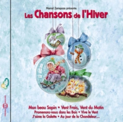 Capa do artigo Les Chansons De L'hiver - CD