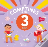 Les Chansons De Mes 3 Ans