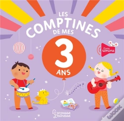 Capa do artigo Les Chansons De Mes 3 Ans