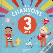 Capa do artigo Les Chansons De Mes 3 Ans