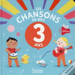 Capa do artigo Les Chansons De Mes 3 Ans