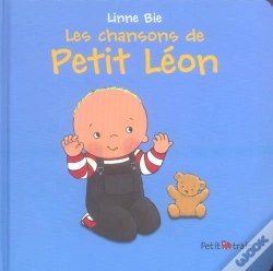Capa do artigo Les Chansons De Petit Leon