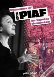Capa do artigo Les Chansons D