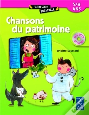 Capa do artigo Les Chansons Du Patrimoine