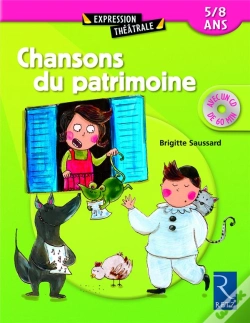 Capa do artigo Les Chansons Du Patrimoine