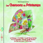 Capa do artigo Les Chansons Du Printemps - CD