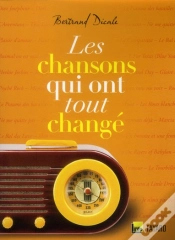 Capa do artigo Les Chansons Qui Ont Tout Change